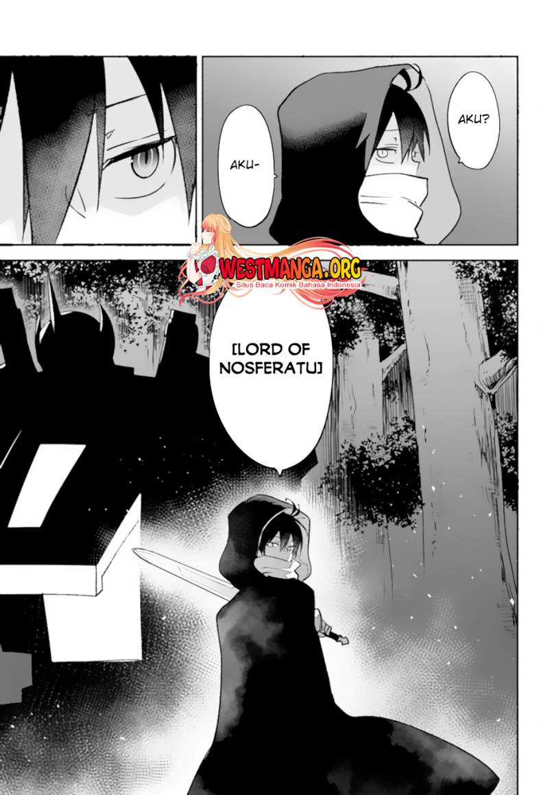 Henkyou Gurashi no Maou, Tensei shite Saikyou no Majutsushi ni naru ~Aisarenagara Nariagaru Moto Maō wa, Ningen o Shiritai~ Chapter 35 Gambar 16